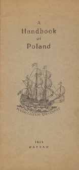 A handbook of Poland