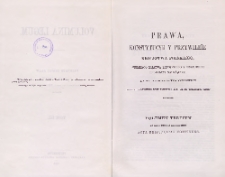 Volumina legum. T. 3