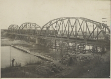 [Most kolejowy w Warce na Pilicy]