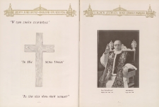 Pamiętnik Złotego Jubileuszu Parafii Świętego Krzyża : 1891-1941