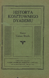 Historya kosztownego dyademu