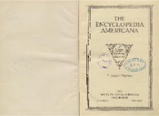The Encyclopedia Americana : a library of universal knowledge : in 30 vol. Vol. 16, Jefferson Charles E. to Latin