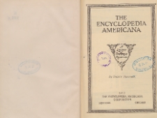 The Encyclopedia Americana : a library of universal knowledge : in 30 vol. Vol. 21, Orley to Photoengraving