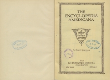 The Encyclopedia Americana : a library of universal knowledge : in 30 vol. Vol. 7, Civil List to Coronium