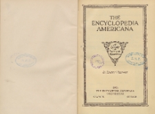 The Encyclopedia Americana : a library of universal knowledge : in 30 vol. Vol. 9, Desert to Egret