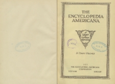 The Encyclopedia Americana : a library of universal knowledge : in 30 vol. Vol. 11, Falstaff to Francken