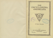 The Encyclopedia Americana : a library of universal knowledge : in 30 vol. Vol. 11, Falstaff to Francken