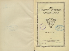 The Encyclopedia Americana : a library of universal knowledge : in 30 vol. Vol. 14, Hawaii to Index