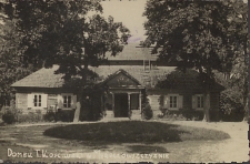 [Domek T. Kościuszki w Mereczowszczyźnie]