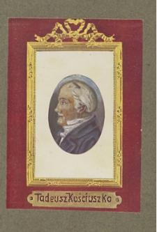 [Tadeusz Kościuszko]
