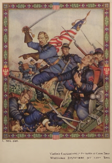 [Vladimir Krzyżanowski in the battle of Cross Keys = Włodzimierz Krzyżanowski pod Cross Keys]