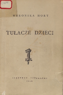 Tułacze dzieci