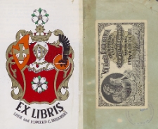 [World's Columbian Exposition Chicago] - Bilet wstępu