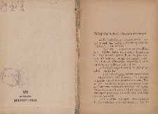 Tysiąc nocy i jedna : powieści arabskie. T. 9-12