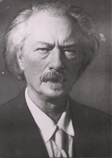 [Ignacy Paderewski - fotografie]