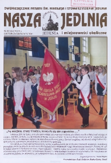 Nasza Jedlnia i miejscowości okoliczne, 2017, nr 11/12