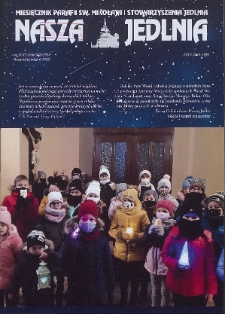 Nasza Jedlnia i miejscowości okoliczne, 2020, nr 11/12