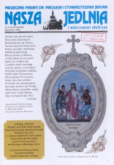 Nasza Jedlnia i miejscowości okoliczne, 2018, nr 2/3