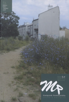 Miesięcznik Prowincjonalny, 2016, R. 18, nr 4