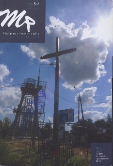 Miesięcznik Prowincjonalny, 2016, R. 18, nr 5