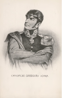 Chlopicki Grzegorz Józef
