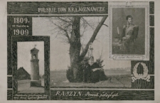 Raszyn. Pomnik poległych