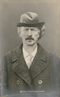 Ignacy Jan Paderewski