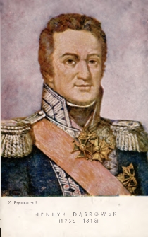 Henryk Dąbrowski (1755-1818)