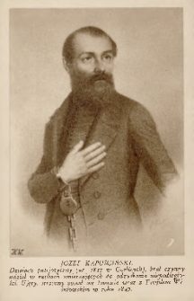 J&oacute;żef Kapuściński