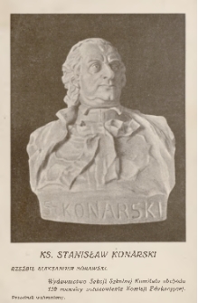 Ks. Stanisław Konarski