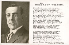Do Woodrowa Wilsona