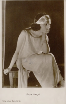 Pola Negri