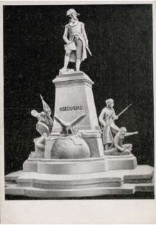 [Pomnik Kościuszki w Waszyngtonie]