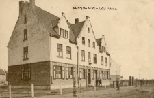Beeringen - Mines — Hôtel Polonais