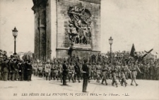 [31 Les fêtes de la Victoire, 14 juillet 1919 - Les Polonais]