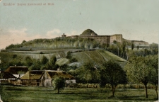 [Kraków. Kopiec Kościuszki od Błoń]