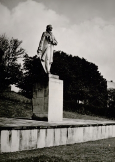 [Sanok. Pomnik Tadeusza Kościuszki]