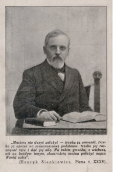 [Henryk Sienkiewicz [2]]