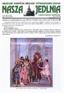 Nasza Jedlnia i miejscowości okoliczne, 2019, nr 3/4