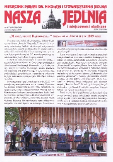 Nasza Jedlnia i miejscowości okoliczne, 2019, nr 6/7