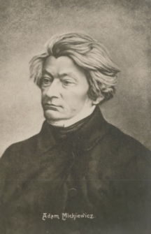 [Adam Mickiewicz]