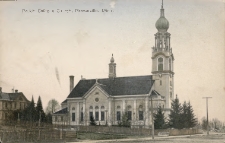 [Polish Catholic Church, Browerville, Minn.]