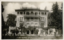 [Willa Paderewskiego, Riond-Bosson]