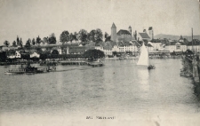 [Rapperswil- panorama]