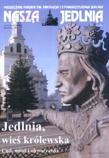 Nasza Jedlnia i miejscowości okoliczne, 2020, nr 1/2