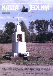 Nasza Jedlnia i miejscowości okoliczne, 2020, nr 3/4