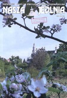 Nasza Jedlnia i miejscowości okoliczne, 2020, nr 5/6