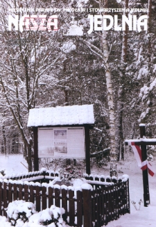 Nasza Jedlnia i miejscowości okoliczne, 2021, nr 1/2