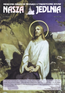 Nasza Jedlnia i miejscowości okoliczne, 2021, nr 3