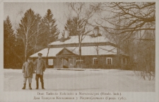 [Dom Tadeusza Kościuszki]